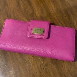 Fossil Wallet